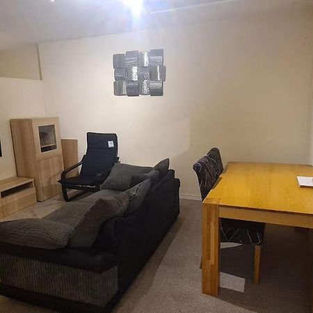 Radcliffe Studio Apartment Nottingham Exterior photo