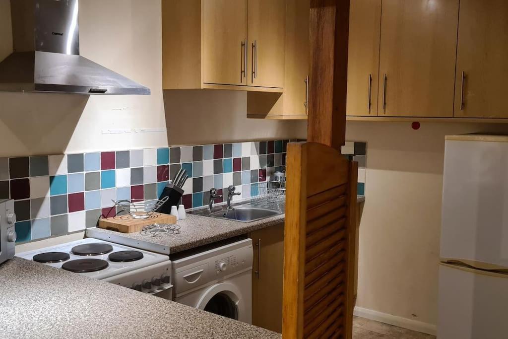 Radcliffe Studio Apartment Nottingham Exterior photo
