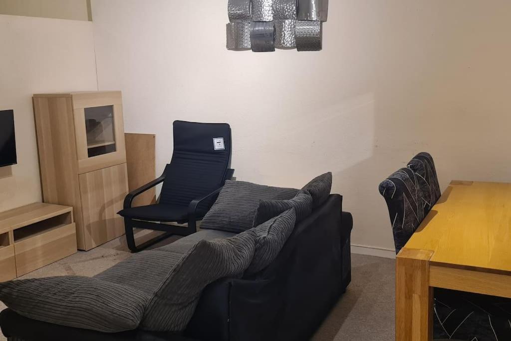 Radcliffe Studio Apartment Nottingham Exterior photo