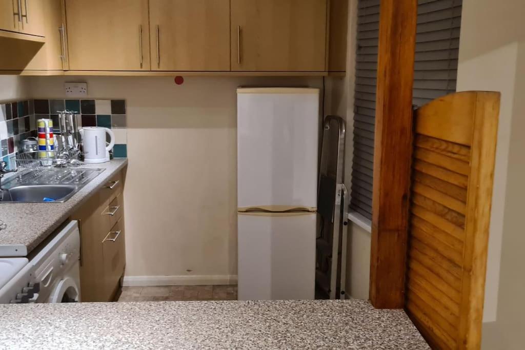 Radcliffe Studio Apartment Nottingham Exterior photo