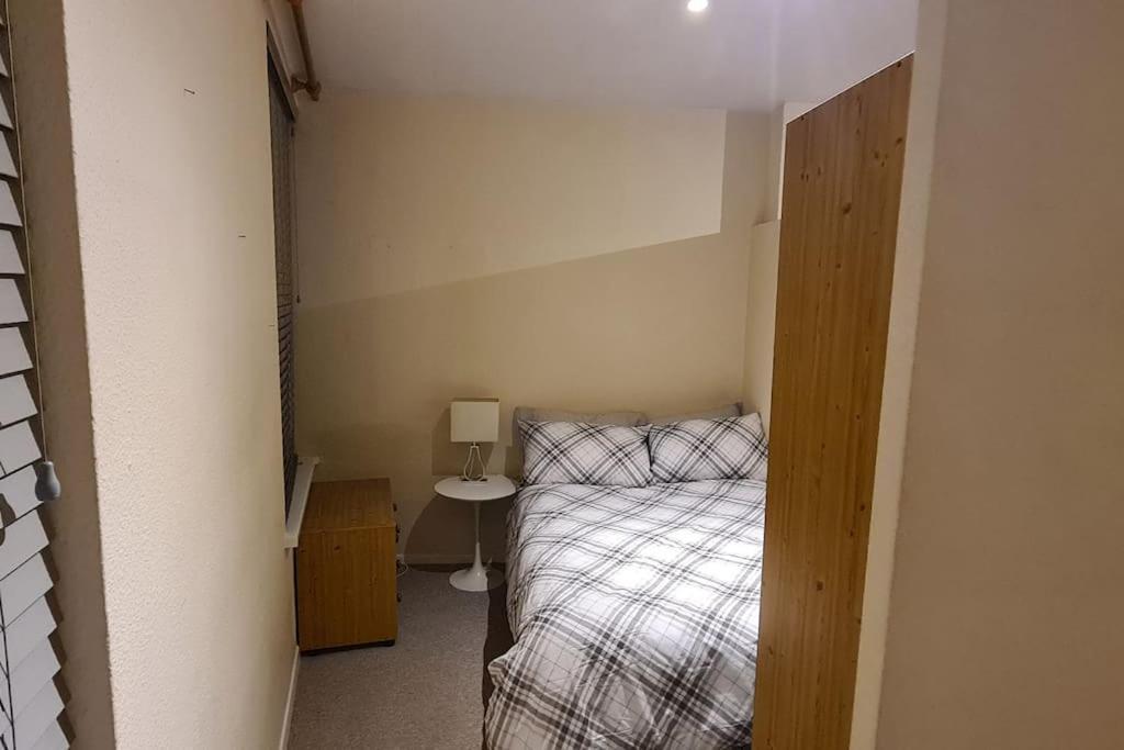 Radcliffe Studio Apartment Nottingham Exterior photo