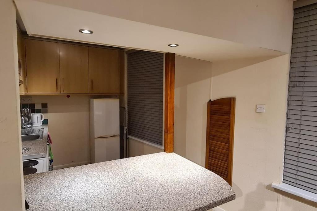 Radcliffe Studio Apartment Nottingham Exterior photo