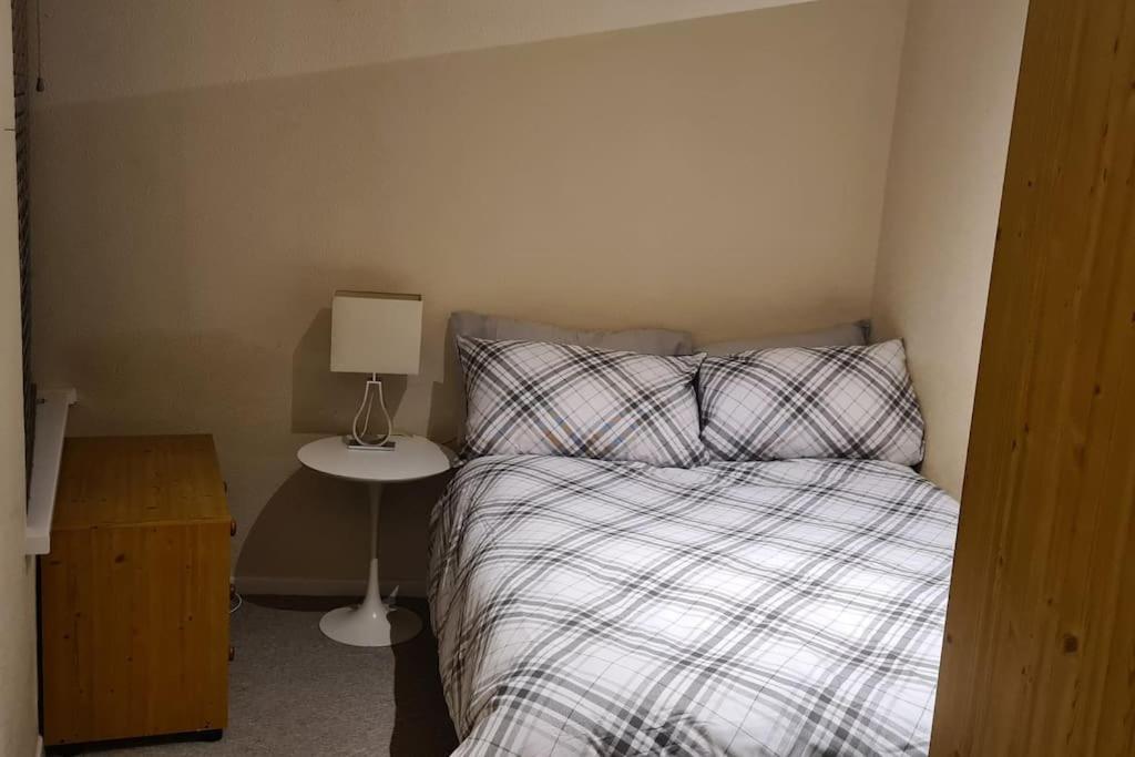 Radcliffe Studio Apartment Nottingham Exterior photo