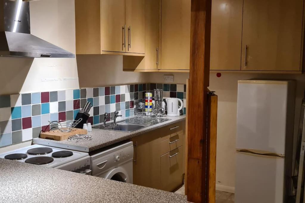 Radcliffe Studio Apartment Nottingham Exterior photo